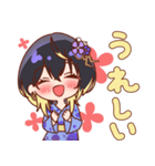 雷迷テラ公式LINEスタンプVer.1（個別スタンプ：24）