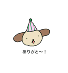 毎日使える！優しい気持ち！（個別スタンプ：14）