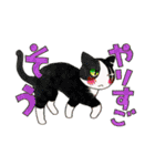 夜廻り猫 7（個別スタンプ：30）