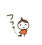 くりこ、敬語るエモる。（個別スタンプ：24）