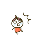 くりこ、敬語るエモる。（個別スタンプ：30）