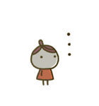 くりこ、敬語るエモる。（個別スタンプ：31）