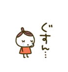 くりこ、敬語るエモる。（個別スタンプ：36）