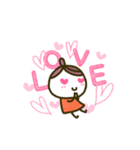 くりこ、敬語るエモる。（個別スタンプ：37）