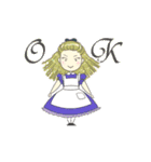 動く！ 童話集 3（個別スタンプ：4）