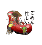 動く！ 童話集 3（個別スタンプ：12）