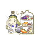 動く！ 童話集 3（個別スタンプ：14）