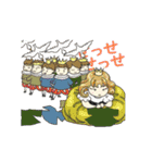 動く！ 童話集 3（個別スタンプ：21）