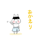 ❤ちびたオカン家族用25❤（個別スタンプ：10）