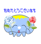 nobobi くらげちん（個別スタンプ：6）