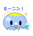 nobobi くらげちん（個別スタンプ：34）