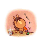 馬んDAY 2（個別スタンプ：20）