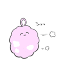 さまざま！6/イカマンモス（個別スタンプ：5）