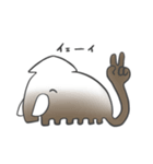 さまざま！6/イカマンモス（個別スタンプ：10）