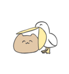 さまざま！6/イカマンモス（個別スタンプ：17）