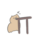 さまざま！6/イカマンモス（個別スタンプ：19）