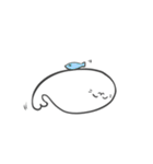 さまざま！6/イカマンモス（個別スタンプ：23）