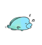さまざま！6/イカマンモス（個別スタンプ：28）