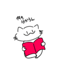 ちっこいいきもの（個別スタンプ：6）