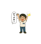 ふじちゃんのスタンプ Vol.2（個別スタンプ：18）