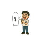 ふじちゃんのスタンプ Vol.2（個別スタンプ：28）