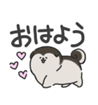 ベビミュートさんスタンプ（個別スタンプ：1）