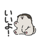 ベビミュートさんスタンプ（個別スタンプ：15）