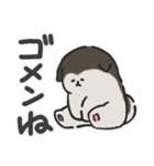ベビミュートさんスタンプ（個別スタンプ：16）