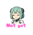 AIちゃんの英語（個別スタンプ：2）