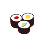 絵を描こう ランチは何にしよう（個別スタンプ：6）