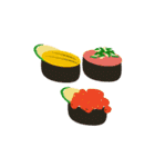絵を描こう ランチは何にしよう（個別スタンプ：7）