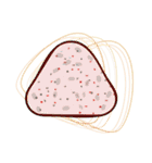 絵を描こう ランチは何にしよう（個別スタンプ：8）