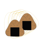 絵を描こう ランチは何にしよう（個別スタンプ：11）