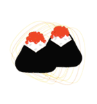 絵を描こう ランチは何にしよう（個別スタンプ：12）