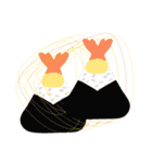 絵を描こう ランチは何にしよう（個別スタンプ：13）