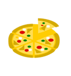 絵を描こう ランチは何にしよう（個別スタンプ：18）