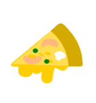 絵を描こう ランチは何にしよう（個別スタンプ：19）