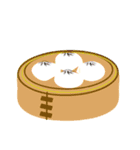 絵を描こう ランチは何にしよう（個別スタンプ：21）