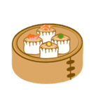 絵を描こう ランチは何にしよう（個別スタンプ：22）
