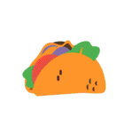 絵を描こう ランチは何にしよう（個別スタンプ：36）