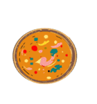 絵を描こう ランチは何にしよう（個別スタンプ：39）