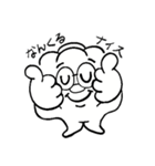 歯のプライベート（個別スタンプ：11）