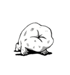 歯のプライベート（個別スタンプ：13）