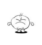 歯のプライベート（個別スタンプ：14）