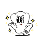 歯のプライベート（個別スタンプ：21）