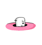 歯のプライベート（個別スタンプ：40）