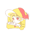 おむらいすのらいんすたんぷ（個別スタンプ：1）