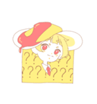おむらいすのらいんすたんぷ（個別スタンプ：10）