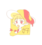 おむらいすのらいんすたんぷ（個別スタンプ：11）