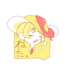 おむらいすのらいんすたんぷ（個別スタンプ：12）